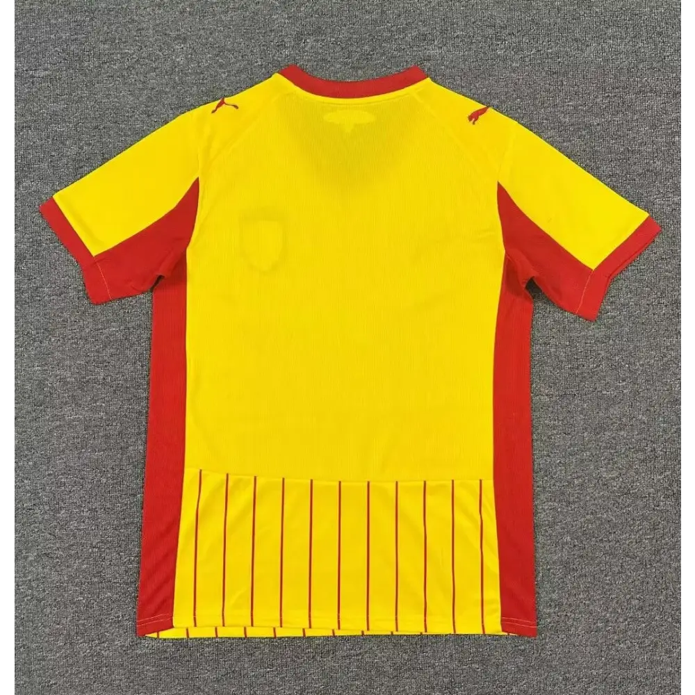 RC Lens Domicile 2025/2026 - Vêtements de sport
