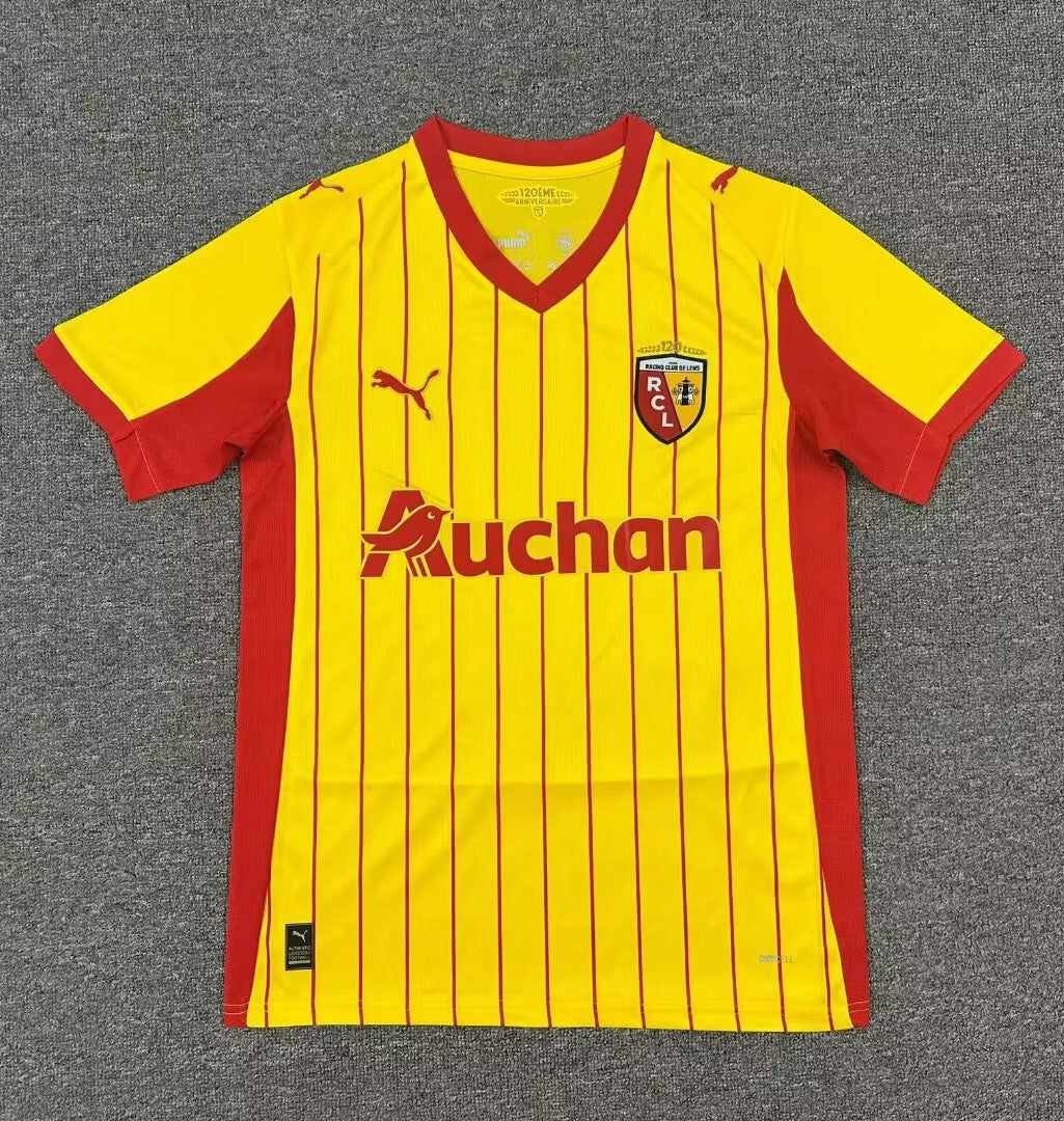 RC Lens Domicile 2025/2026 - Vêtements de sport