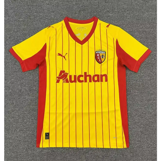 RC Lens Domicile 2025/2026 - Vêtements de sport