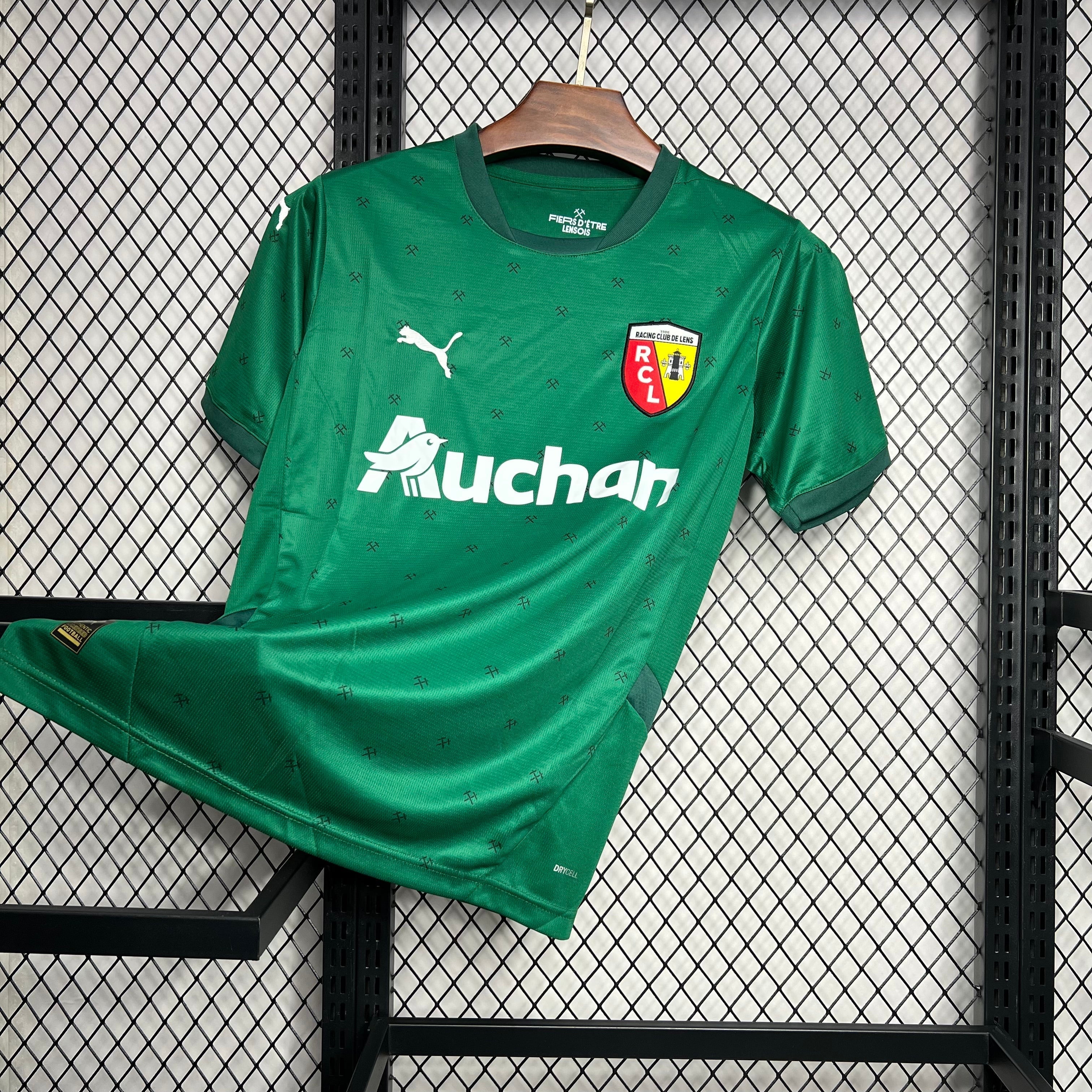 RC Lens Extérieur 2024/2025 - Vêtements de sport