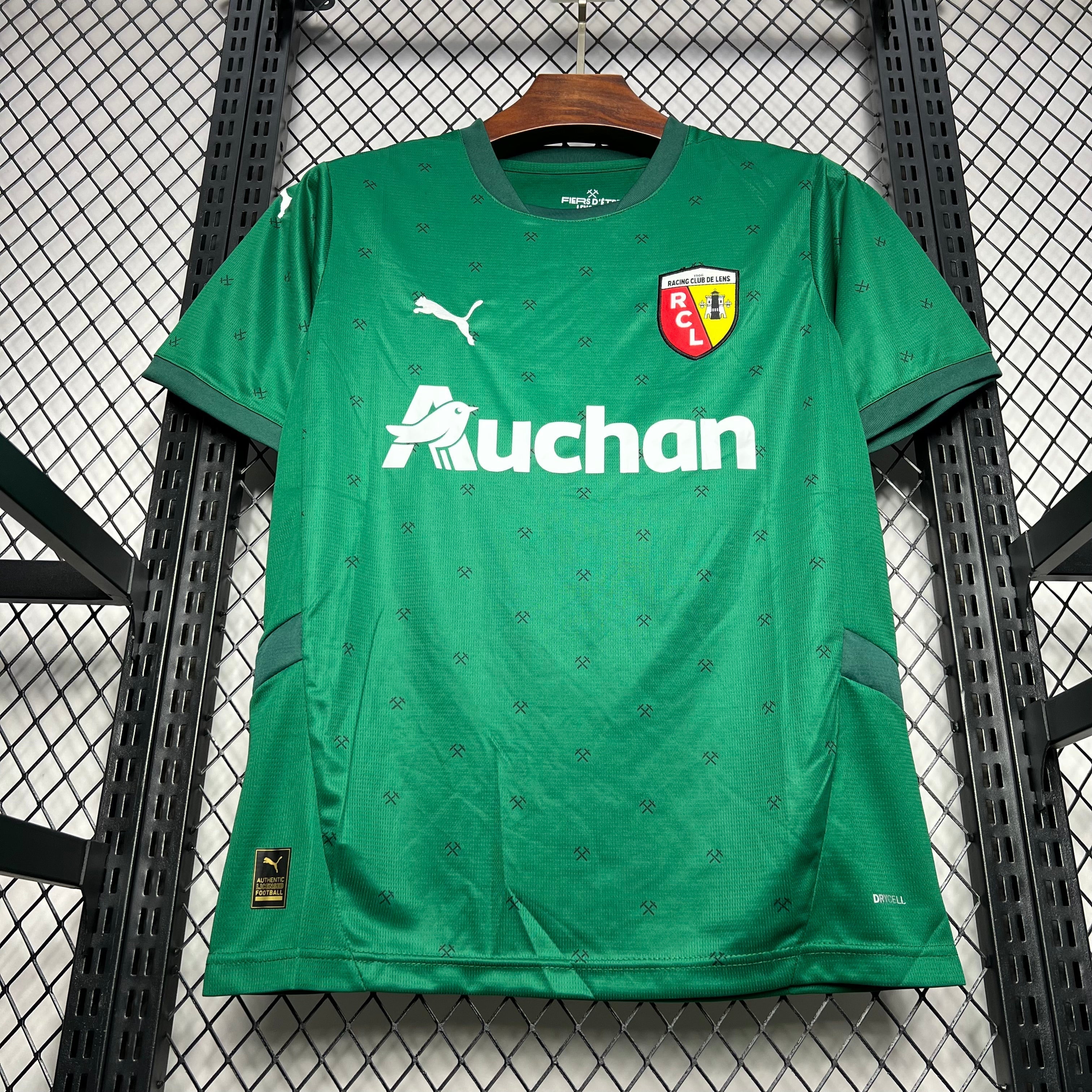 RC Lens Extérieur 2024/2025 - Vêtements de sport