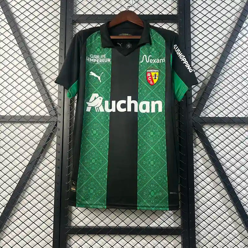 RC Lens Extérieur 2025/2026 - Vêtements de sport