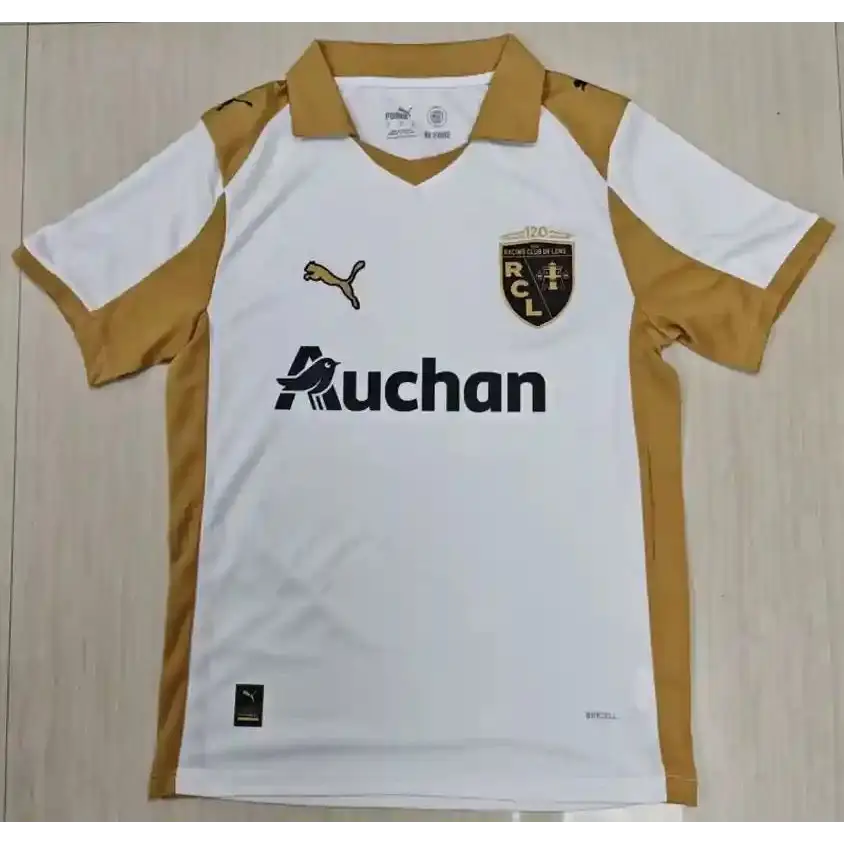 RC Lens Third 2025/2026 - Third / XL #MWS Options 1 - Vêtements de sport