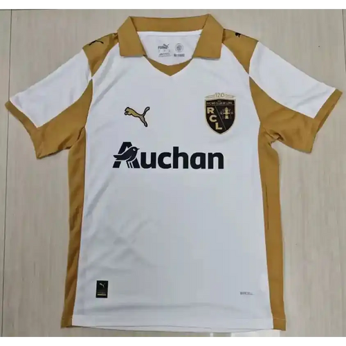 RC Lens Third 2025/2026 - Third / XL #MWS Options 1 - Vêtements de sport