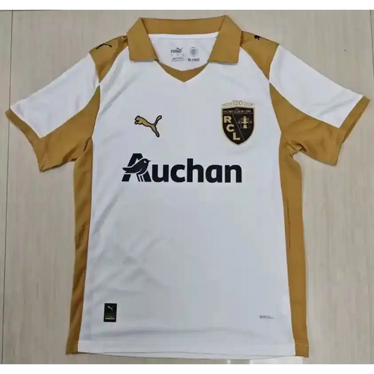 RC Lens Third 2025/2026 - Third / XL #MWS Options 1 - Vêtements de sport