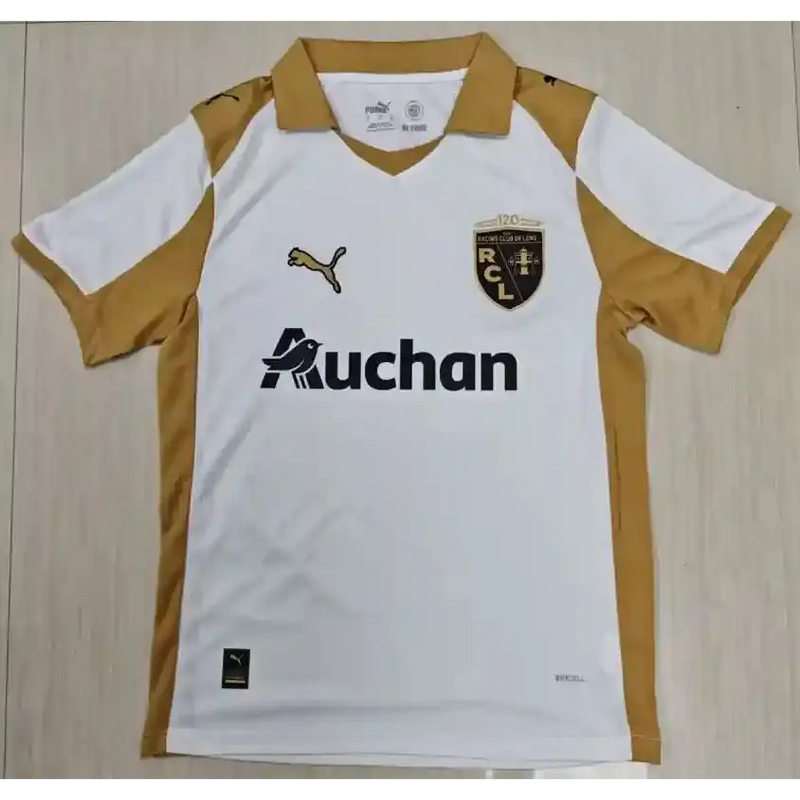 RC Lens Third 2025/2026 - Third / XL #MWS Options 1 - Vêtements de sport
