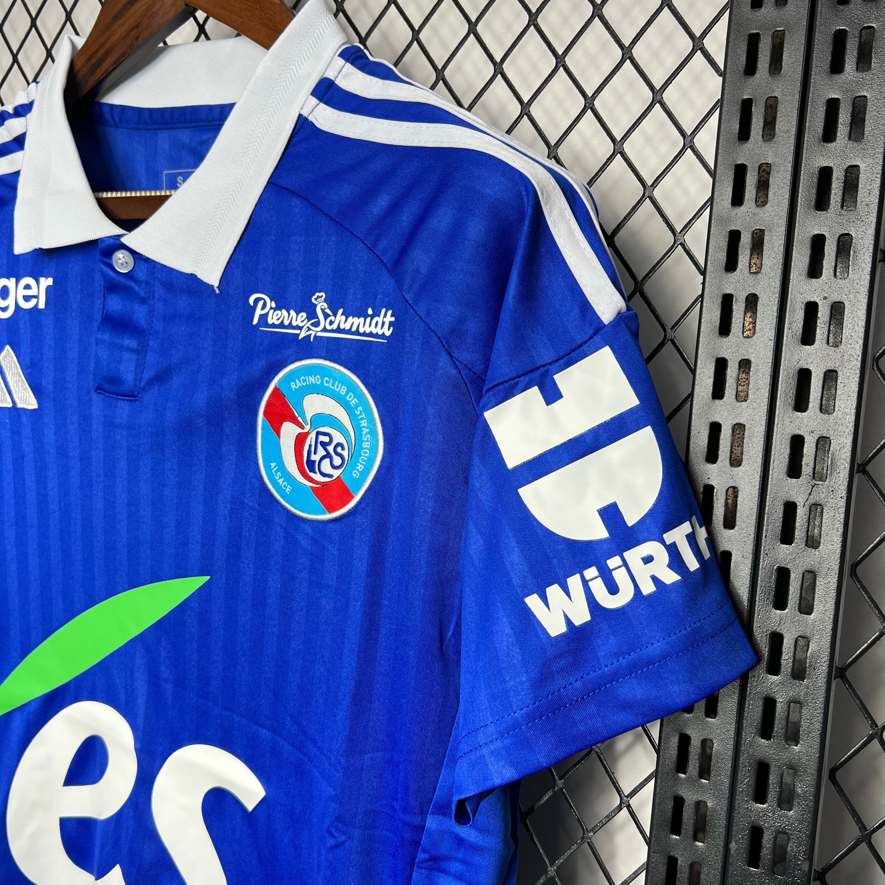 RC Strasbourg Domicile 2024/2025 - Vêtements de sport