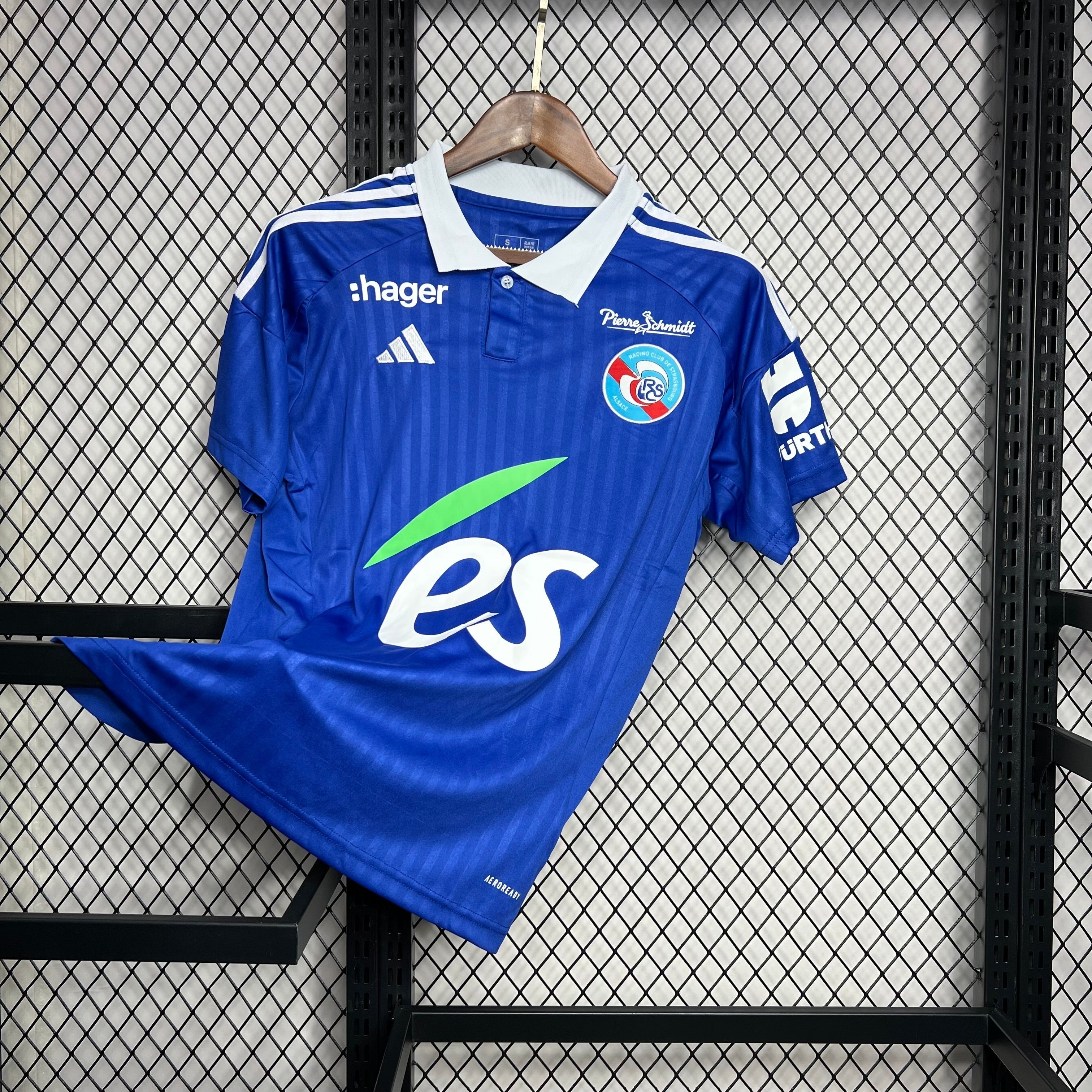 RC Strasbourg Domicile 2024/2025 - Vêtements de sport