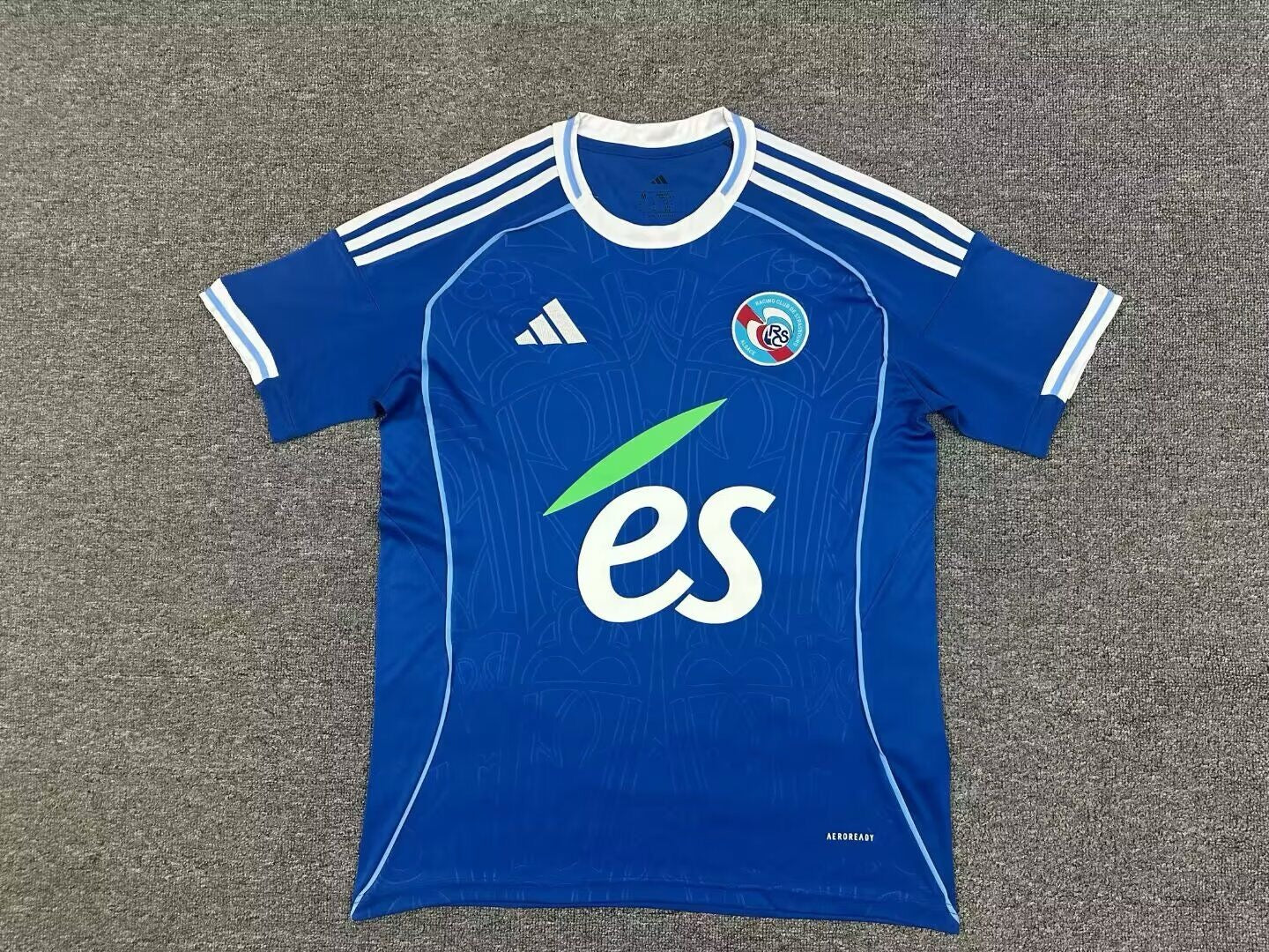 RC Strasbourg Domicile 2025/2026 - Vêtements de sport