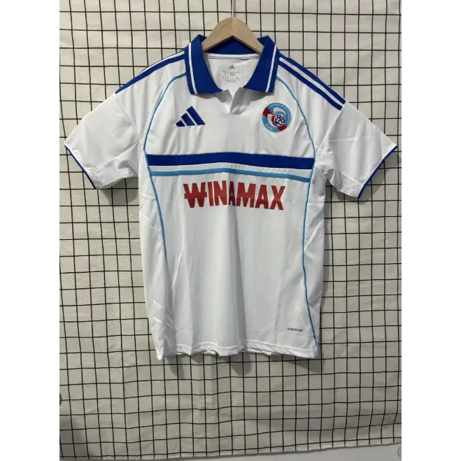 RC Strasbourg Exterieur 2025/2026 Vêtements de sport