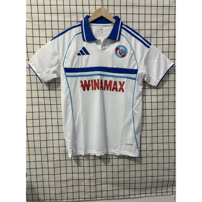 RC Strasbourg Exterieur 2025/2026 Vêtements de sport