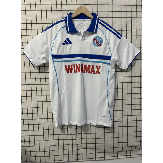 RC Strasbourg Exterieur 2025/2026 Vêtements de sport