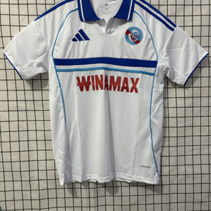 RC Strasbourg Exterieur 2025/2026 Vêtements de sport