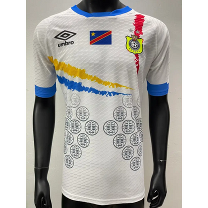 RDC Congo Spécial Edition 2025/2026 - S #MWS Options 1 - Vêtements de sport
