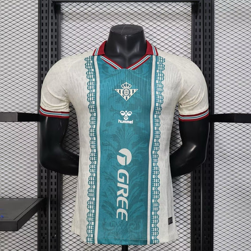 Real Betis concept Version Joueur 2025/2026 - Vêtements de sport