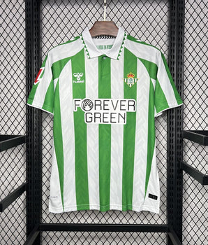 Real Betis Domicile 2024/2025 - Domicile / S - Vêtements de sport