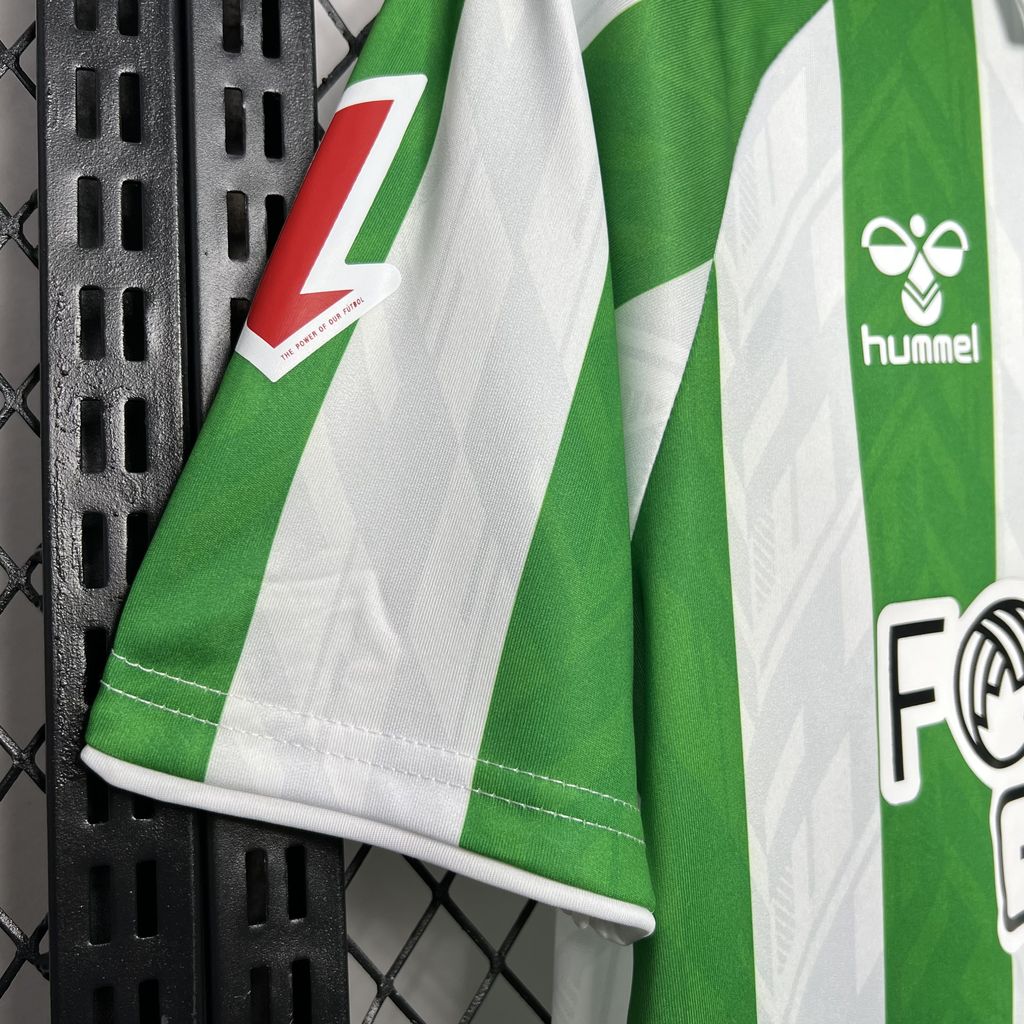 Real Betis Domicile 2024/2025 - Vêtements de sport