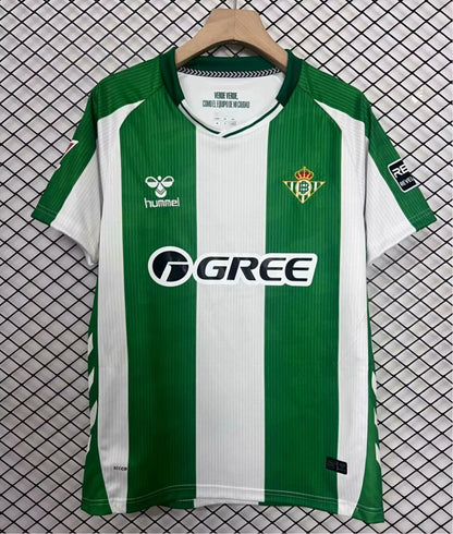 Real Betis Domicile 2025/2026 - Vêtements de sport