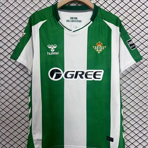 Real Betis Domicile 2025/2026 - Vêtements de sport