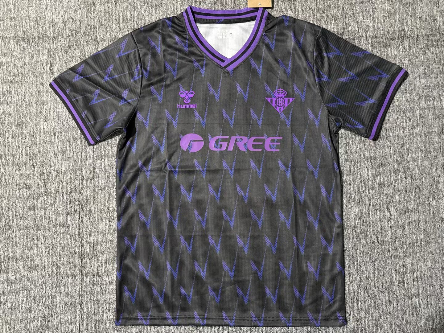 Real Betis Extérieur Third 2025/2026 Vêtements de sport