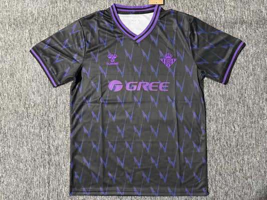 Real Betis Extérieur Third 2025/2026 Vêtements de sport