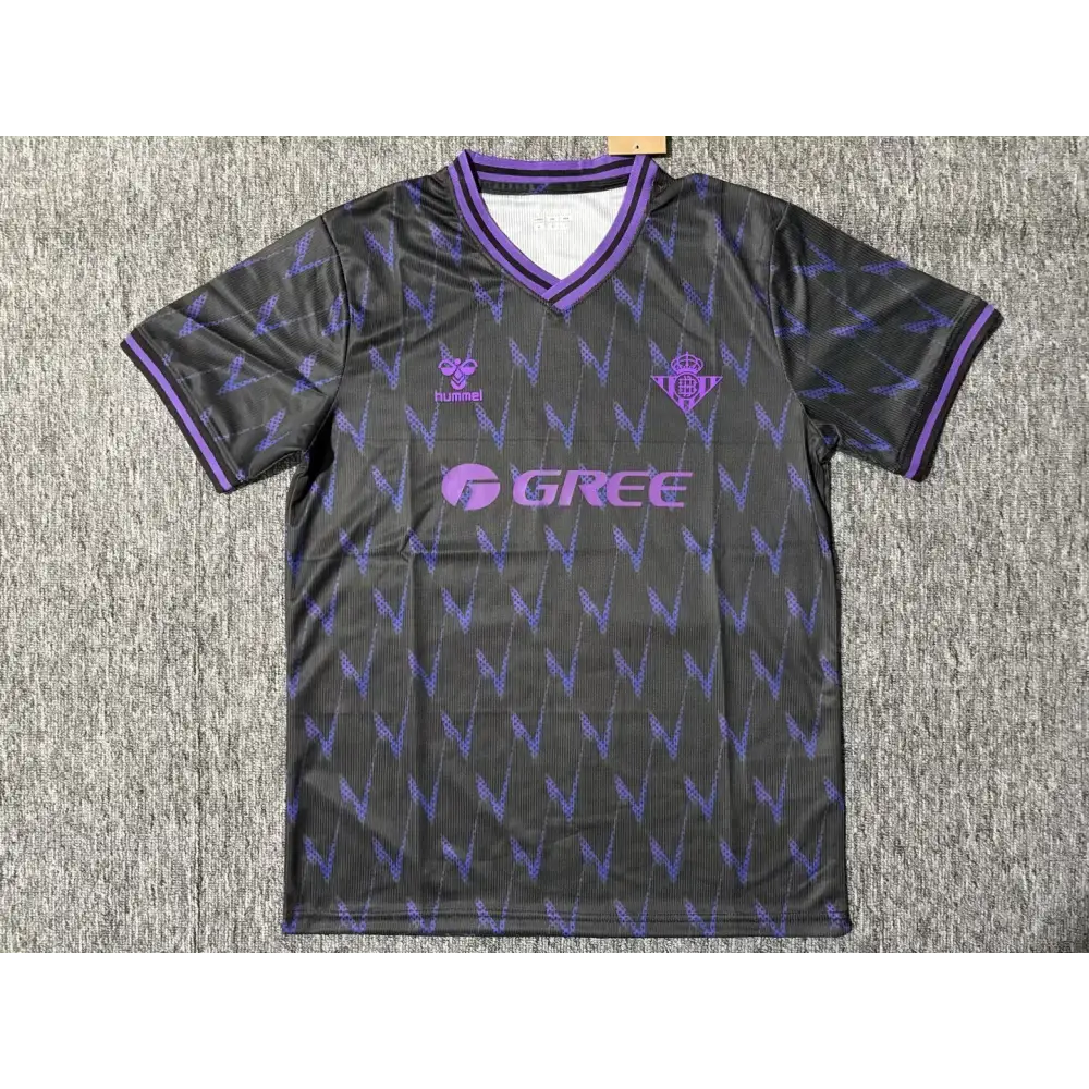 Real Betis Extérieur Third 2025/2026 Vêtements de sport