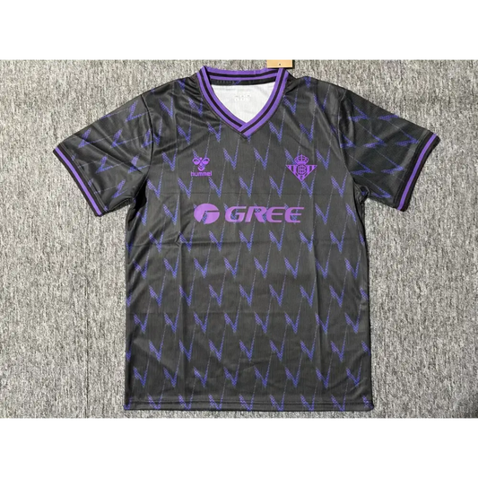 Real Betis Extérieur Third 2025/2026 Vêtements de sport