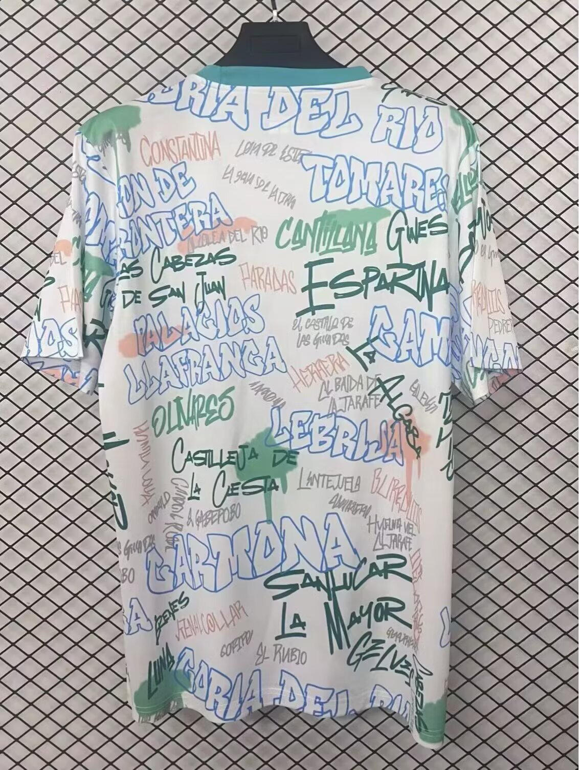 Real Betis Maillot Avant Match 2025/2026 Vêtements de sport