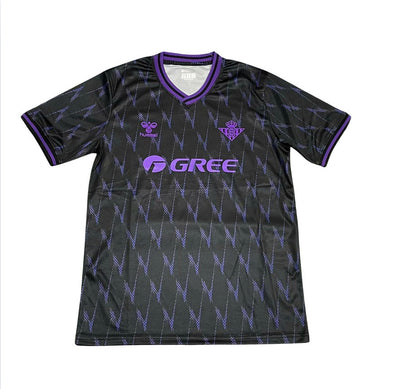 Real Betis noir 2025/2026 - Vêtements de sport