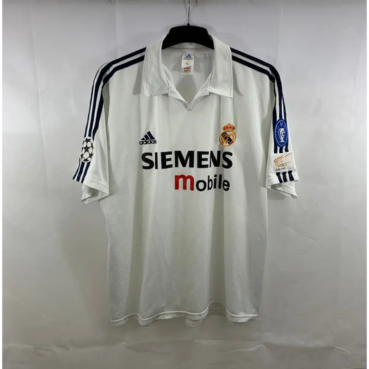 Real madrid 2002 - Vêtements de sport