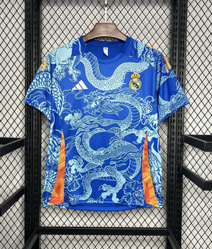 Real Madrid Concept Blue Dragon 2024/2025 - Concept / S - Vêtements de sport