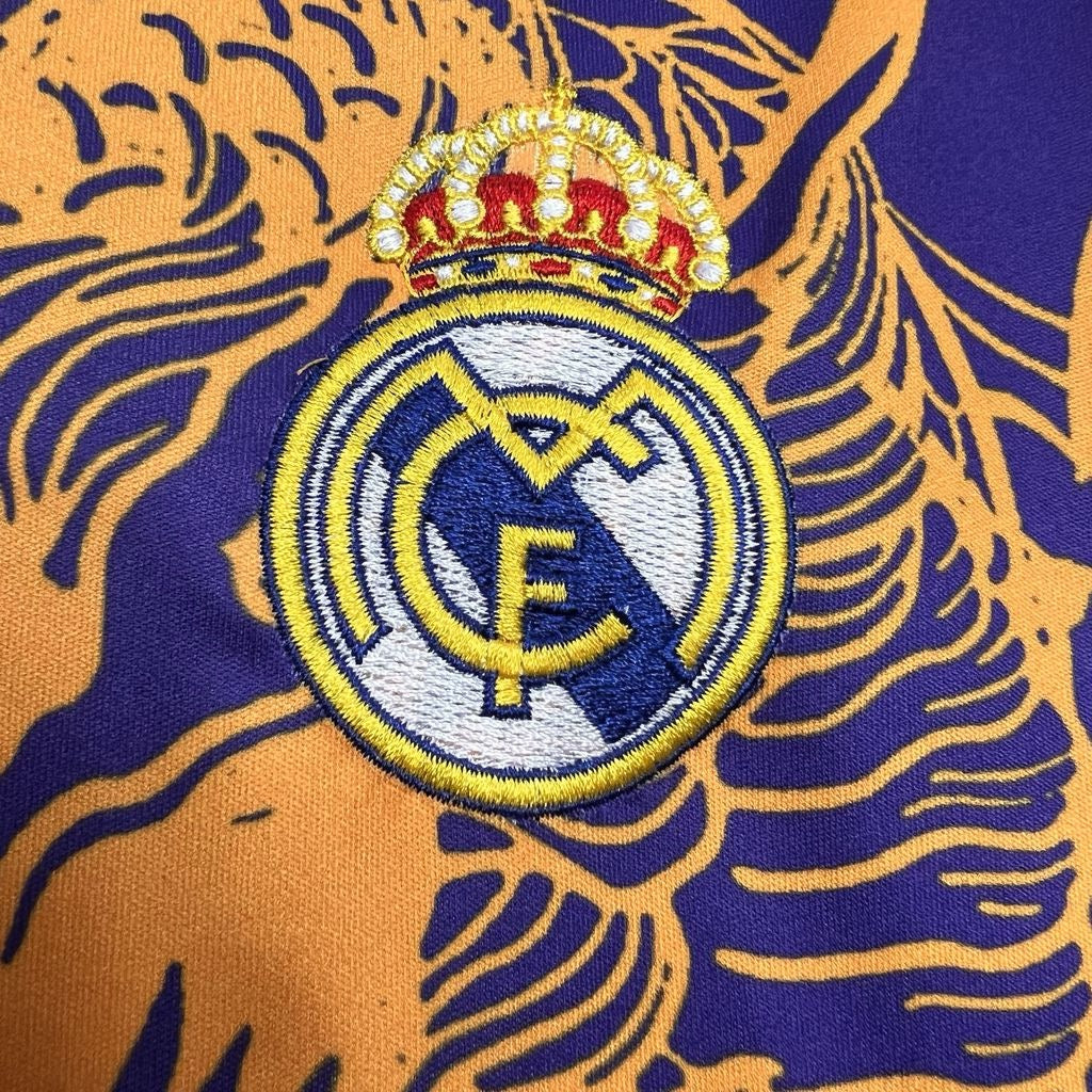 Real Madrid Concept Purple Dragon 2024/2025 - Vêtements de sport