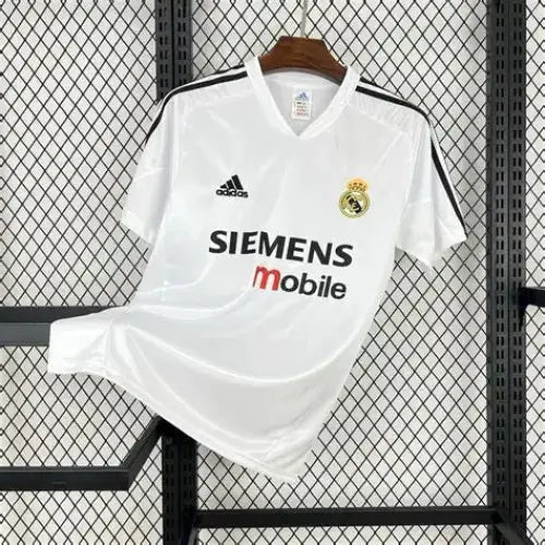 Real Madrid Domicile 2004/2005 - Vêtements de sport