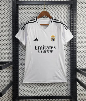 Real Madrid Domicile 2024/2025 - Domicile / S - Vêtements de sport