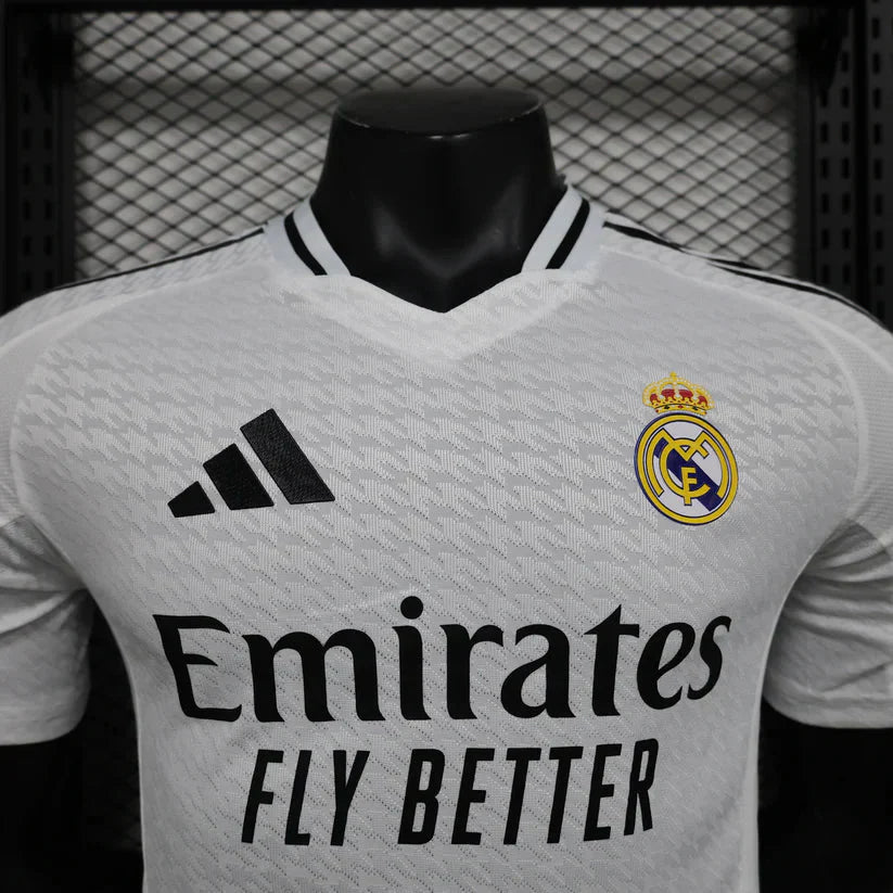 Real Madrid Domicile 2024/2025 - Vêtements de sport