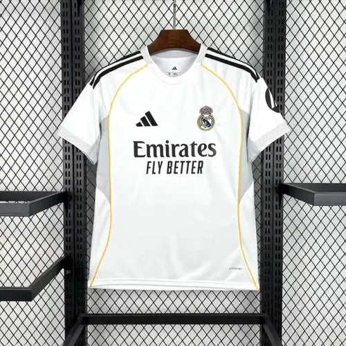 Real Madrid Domicile 2025/2026 - Domicile / L #MWS Options 10 - Vêtements de sport