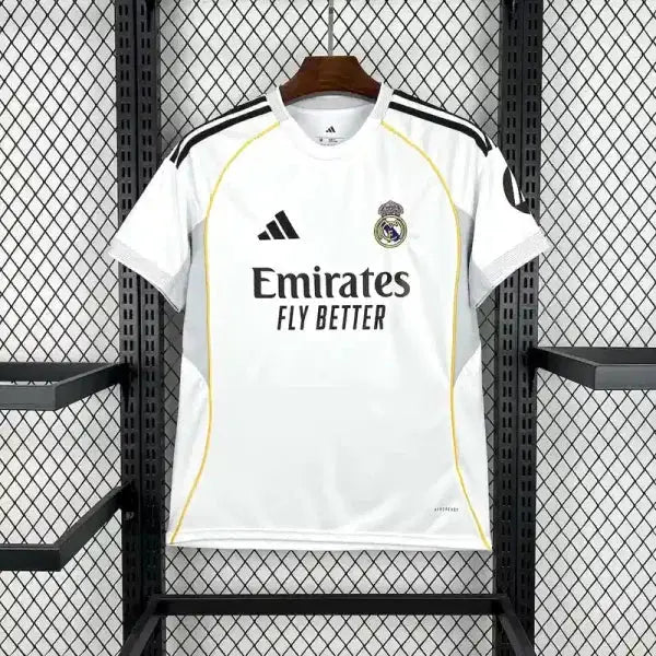 Real Madrid Domicile 2025/2026 - Domicile / L #MWS Options 10 - Vêtements de sport