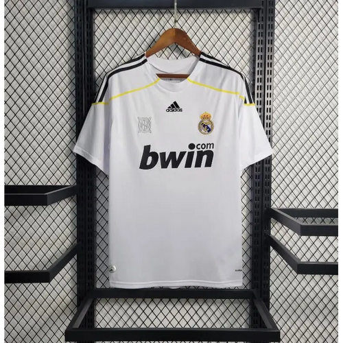 Real Madrid Domicile Retro 2009/2010 - Third / M - Vêtements de sport