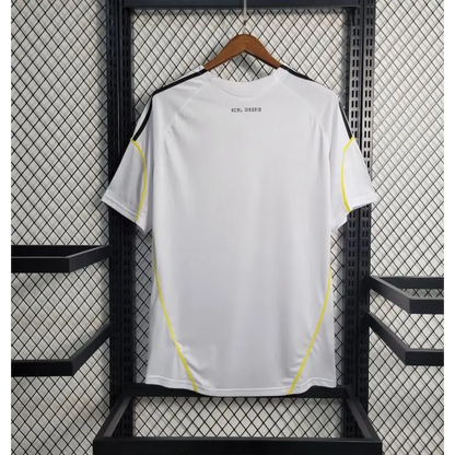 Real Madrid Domicile Retro 2009/2010 - Vêtements de sport