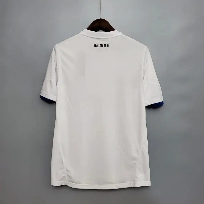 Real Madrid Domicile Retro 2010/2011 - Vêtements de sport