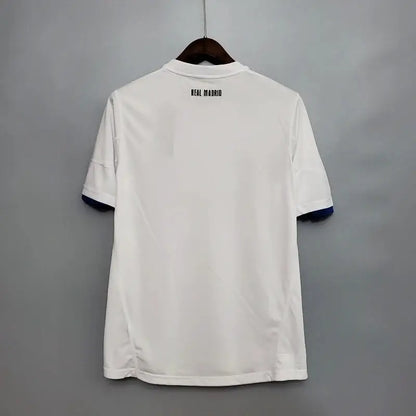 Real Madrid Domicile Retro 2010/2011 - Vêtements de sport