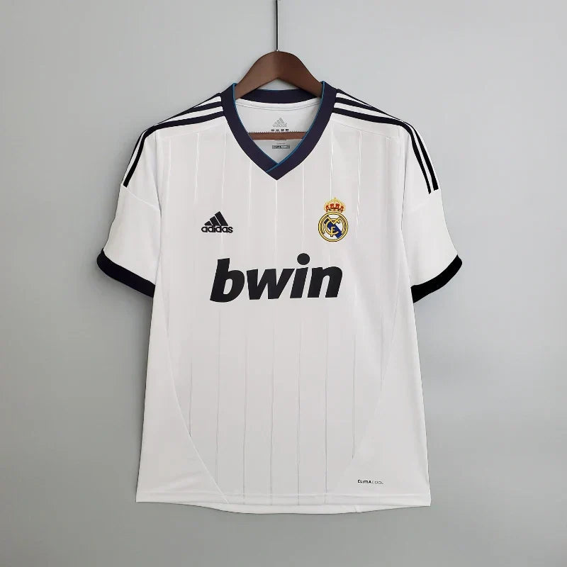 Real Madrid Domicile Retro 2012/2013 - Vêtements de sport