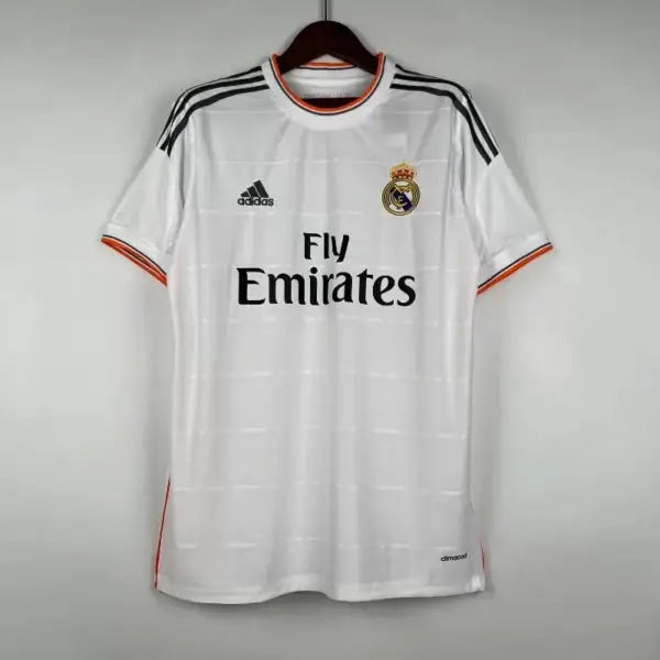 Real Madrid Domicile Retro 2013/2014 - Domicile / S #MWS Options 2 - Vêtements de sport