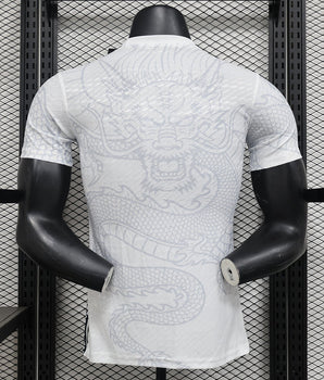 Real Madrid Dragon White 2024/2025 - Vêtements de sport