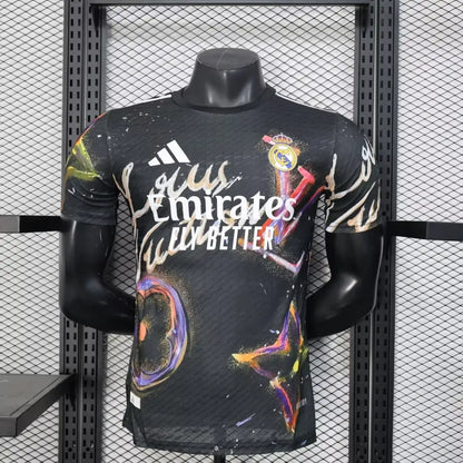 Real Madrid Edition Noir 2025/2026 - Vêtements de sport