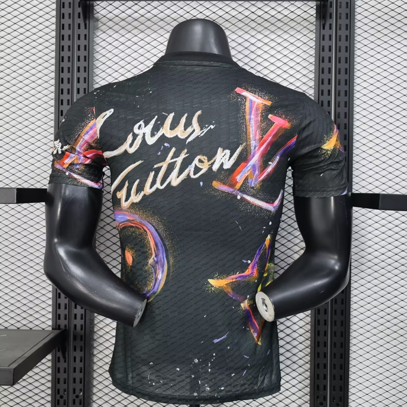 Real Madrid Edition Noir 2025/2026 - Vêtements de sport