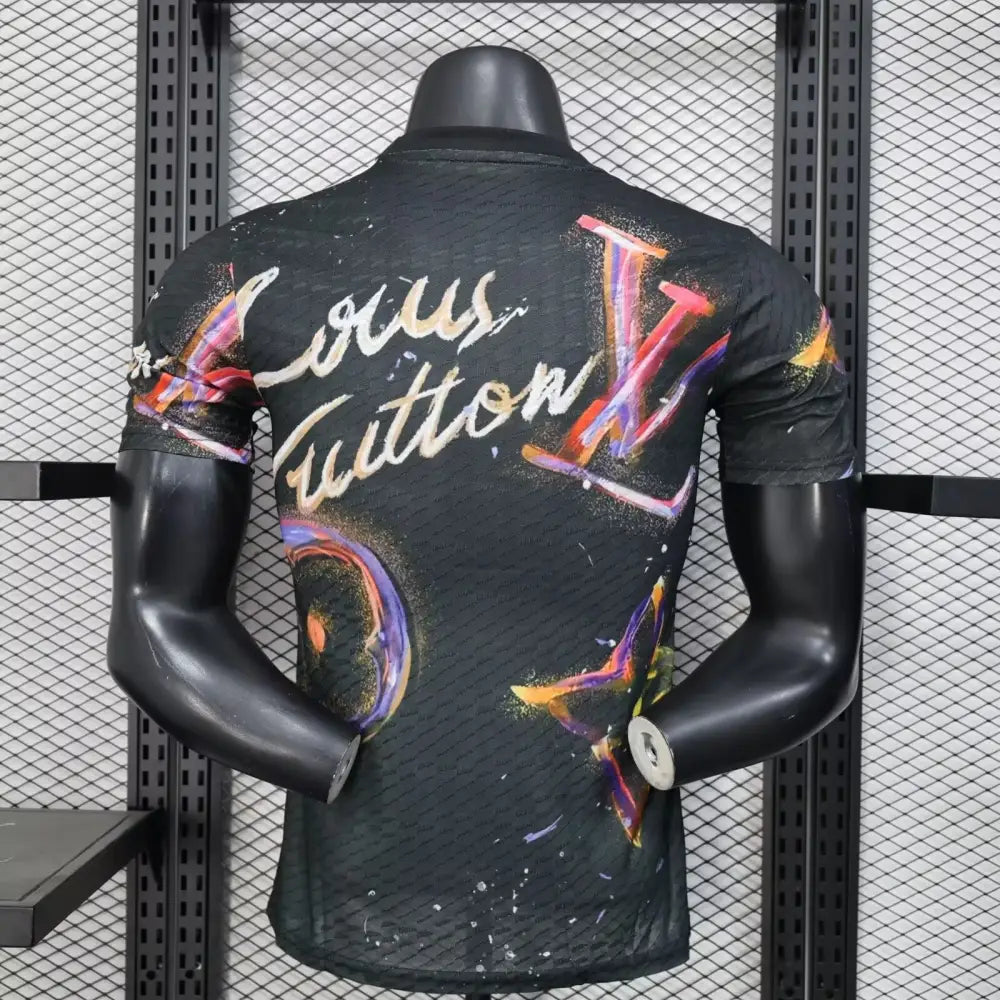 Real Madrid Edition Noir 2025/2026 - Vêtements de sport