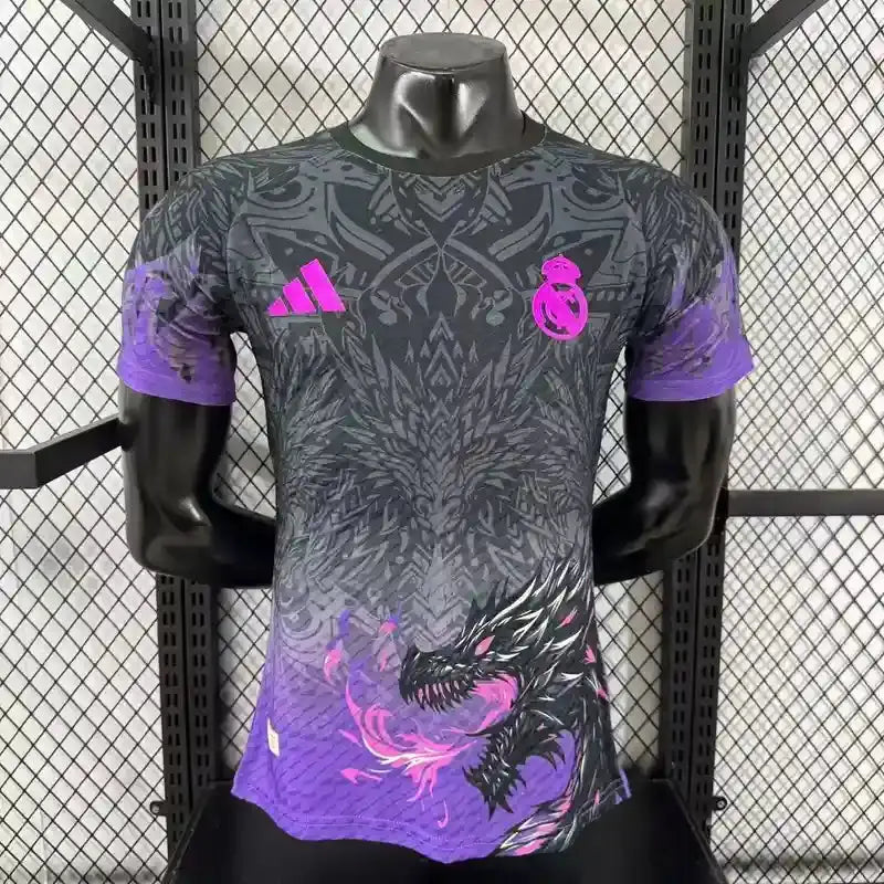 Real Madrid Edition Version Joueur 2025/2026 - Vêtements de sport