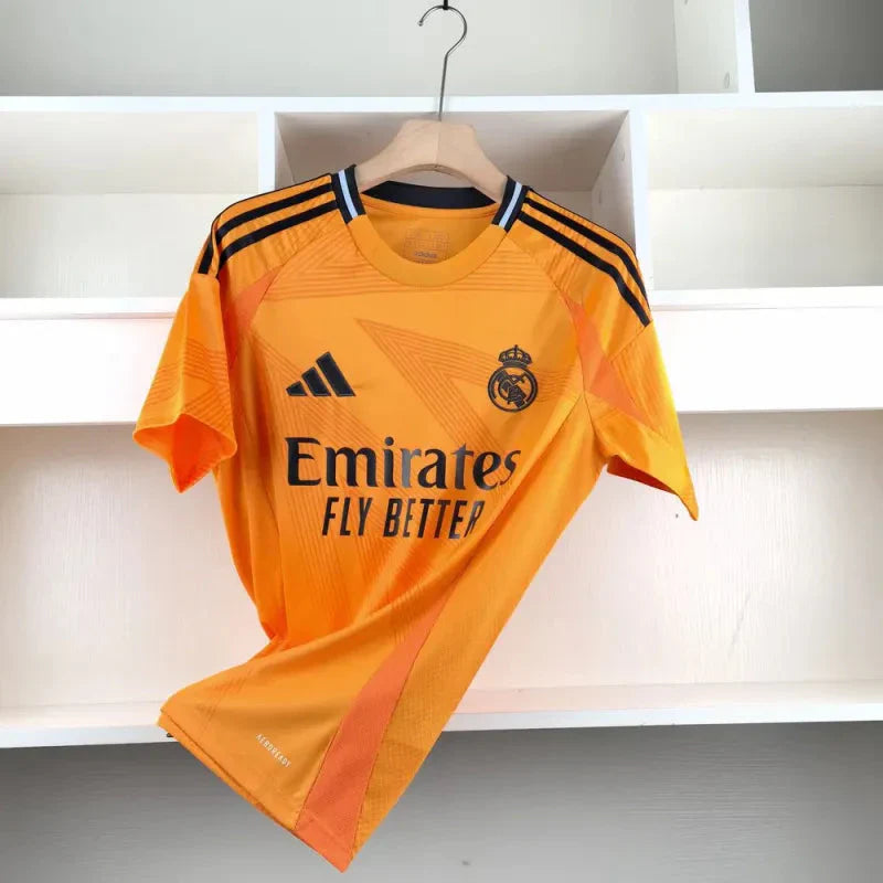 Real Madrid Extérieur 2024/2025 - Vêtements de sport