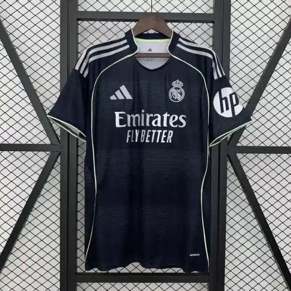 Real Madrid Extérieur 2025/2026 - Domicile / L #MWS Options 8 - Vêtements de sport